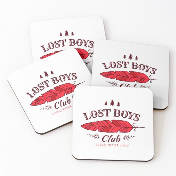 Item preview, Lost Boys Club  Peter Pan   designed and sold by lilSweetlilWild.