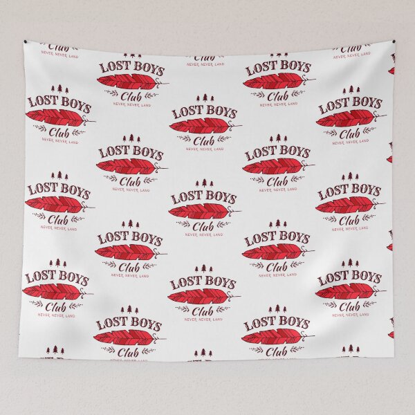 Item preview, Lost Boys Club  Peter Pan   designed and sold by lilSweetlilWild.