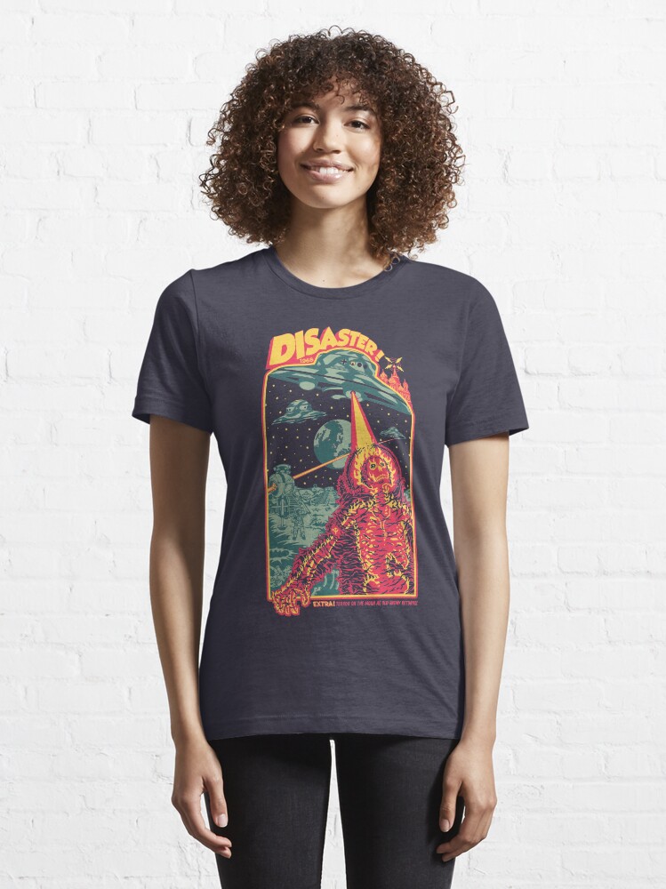Alternative Ansicht von Das Politbüro erklärt Essential T-Shirt
