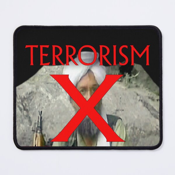 Item preview, Wipe Out Terrorism designed and sold by kristalcurt.