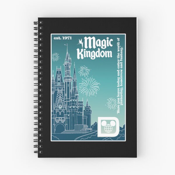 Item preview, Magic Kingdom (Tinkerbell Teal)   designed and sold by lilSweetlilWild.