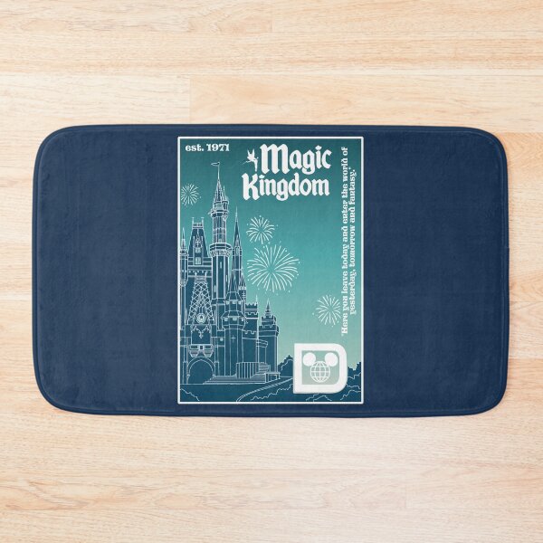 Item preview, Magic Kingdom (Tinkerbell Teal)   designed and sold by lilSweetlilWild.