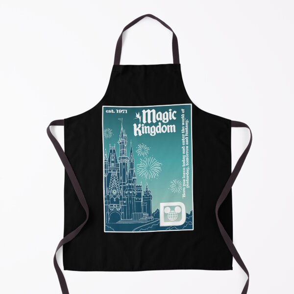 Item preview, Magic Kingdom (Tinkerbell Teal) designed and sold by lilSweetlilWild.