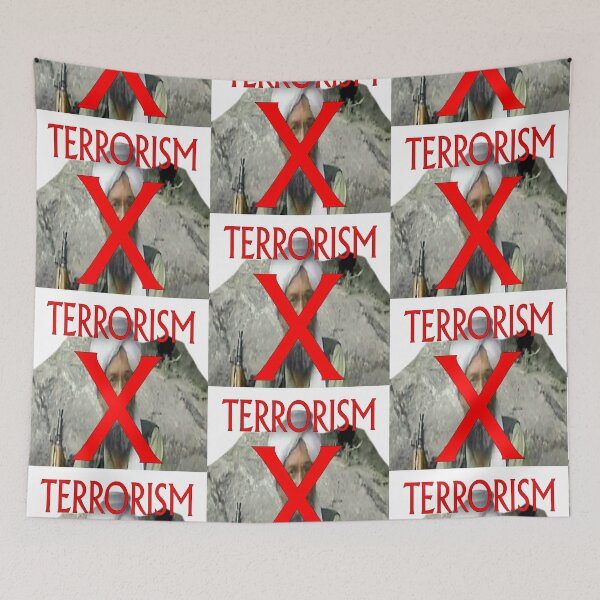 Item preview, Wipe Out Terrorism designed and sold by kristalcurt.