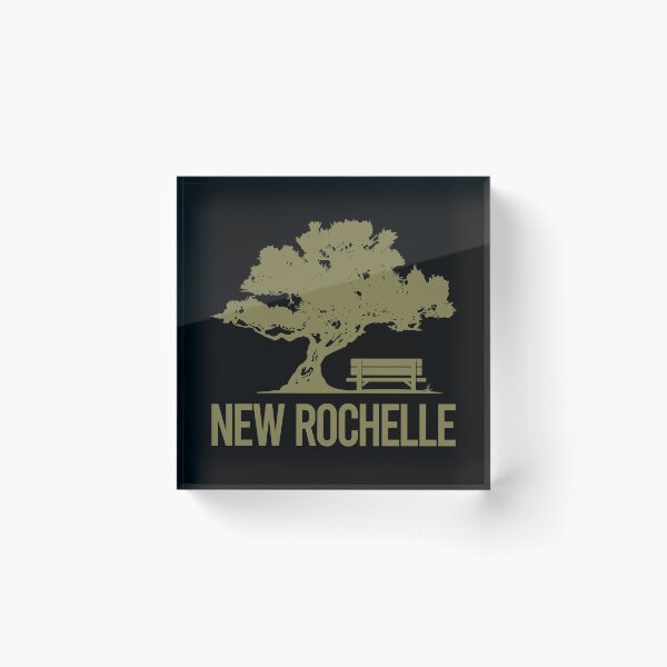 Item preview, Bench And Tree New Rochelle designed and sold by nguyentanshop.