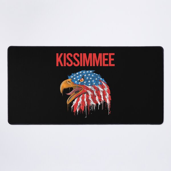 Item preview, USA Eagle Kissimmee designed and sold by maymorto.