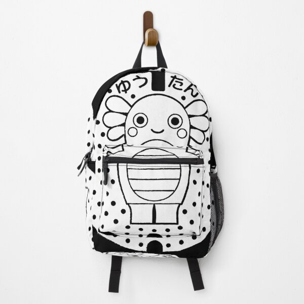 Item preview, Axolotl on manhole in Japan - White designed and sold by mattraski.
