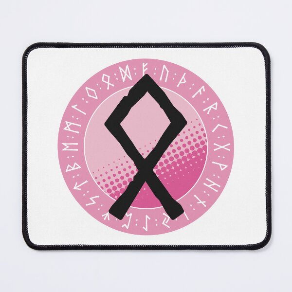Item preview, Othala (Ancestry) - Viking Runes and Runic Symbols designed and sold by iscaStudioArt.
