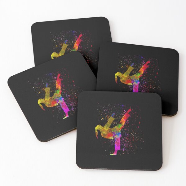 Item preview, watercolor martial art  designed and sold by JohnSanta47437.