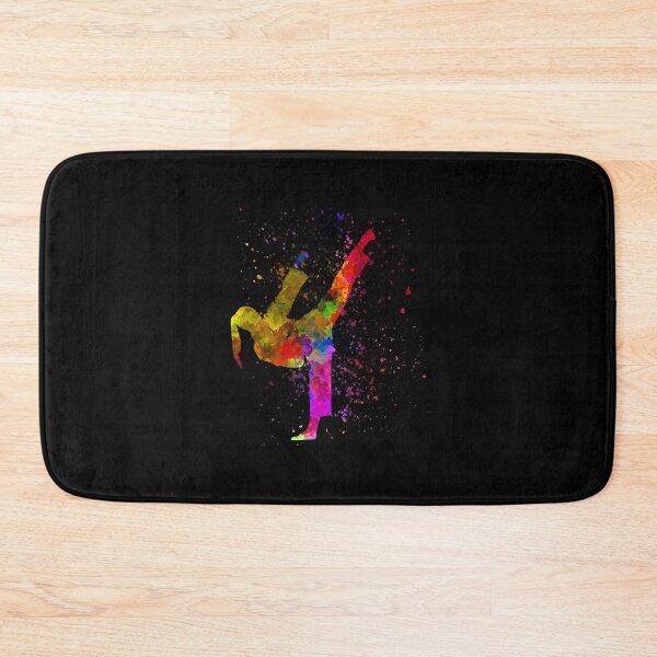 Item preview, watercolor martial art  designed and sold by JohnSanta47437.
