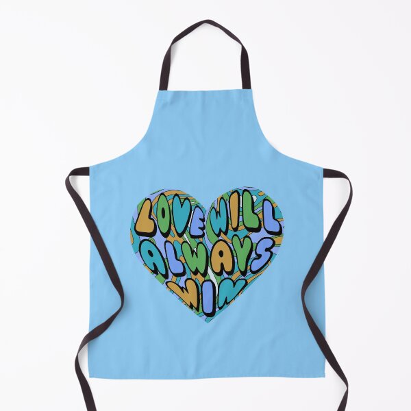 Item preview, Love Will Always Win Psychedelic Heart designed and sold by everything4eva.