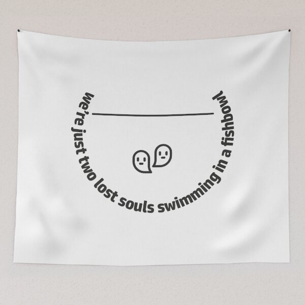 Item preview, Two Lost Souls designed and sold by Wilson-Art.