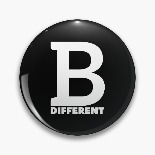 Item preview, B Different  designed and sold by BetterLifeToday.