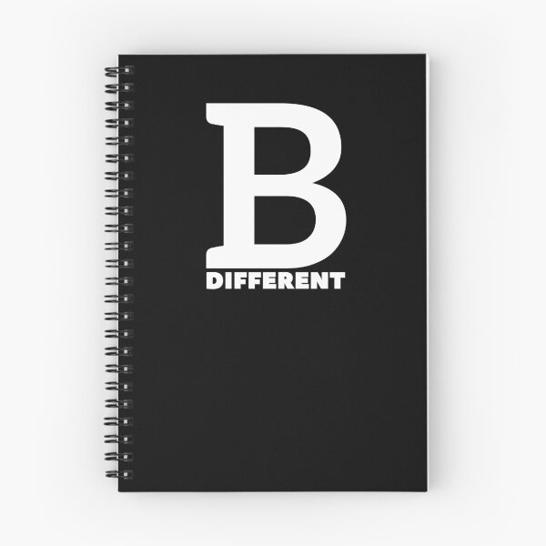 Item preview, B Different  designed and sold by BetterLifeToday.