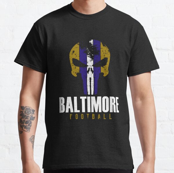 Baltimore Ravens NFL Football Gift Fr Fans Incredible Hulk Marvel Avengers  Sports T Shirt - Banantees