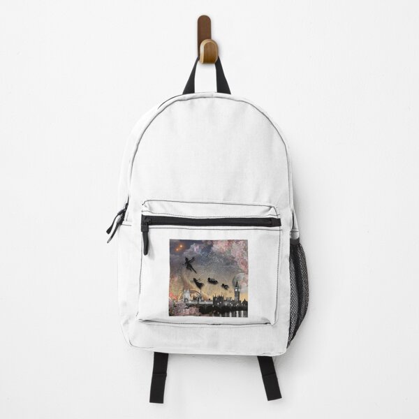 Item preview, peter pan flying over london   designed and sold by lilSweetlilWild.