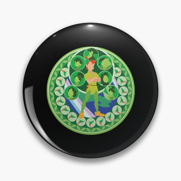 Item preview, Peter Pan Kingdom Hearts Style   designed and sold by lilSweetlilWild.
