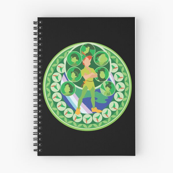 Item preview, Peter Pan Kingdom Hearts Style   designed and sold by lilSweetlilWild.