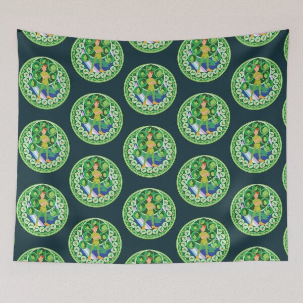 Item preview, Peter Pan Kingdom Hearts Style   designed and sold by lilSweetlilWild.