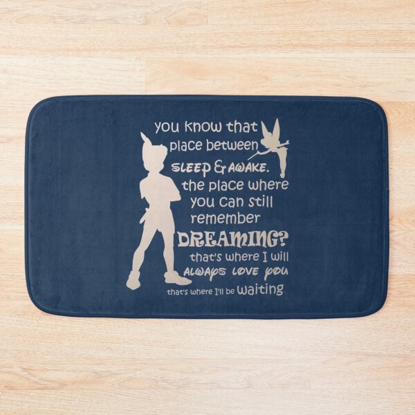Item preview, Peter pan quote   designed and sold by lilSweetlilWild.
