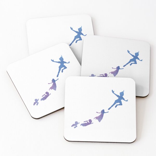 Item preview, Peter Pan silhouettes   designed and sold by lilSweetlilWild.