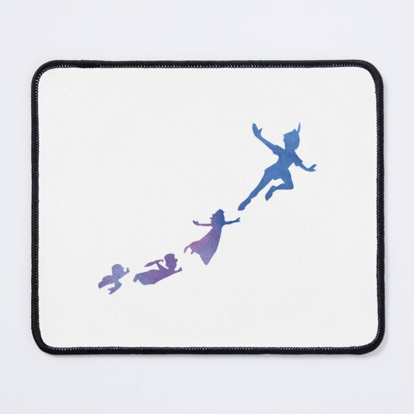 Item preview, Peter Pan silhouettes designed and sold by lilSweetlilWild.