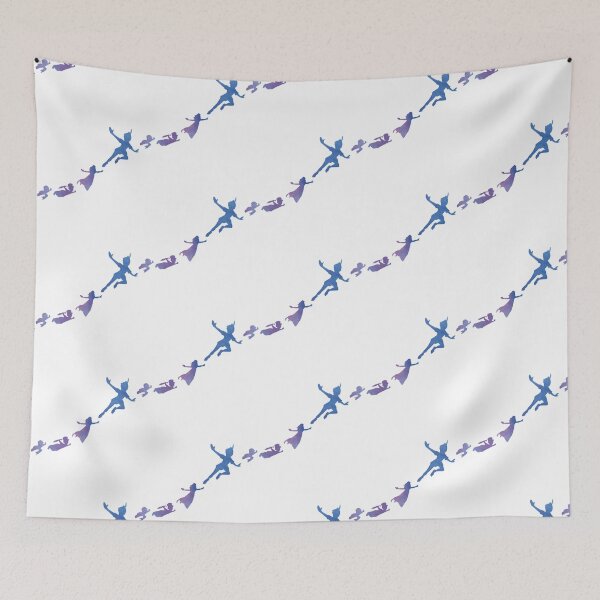Item preview, Peter Pan silhouettes   designed and sold by lilSweetlilWild.