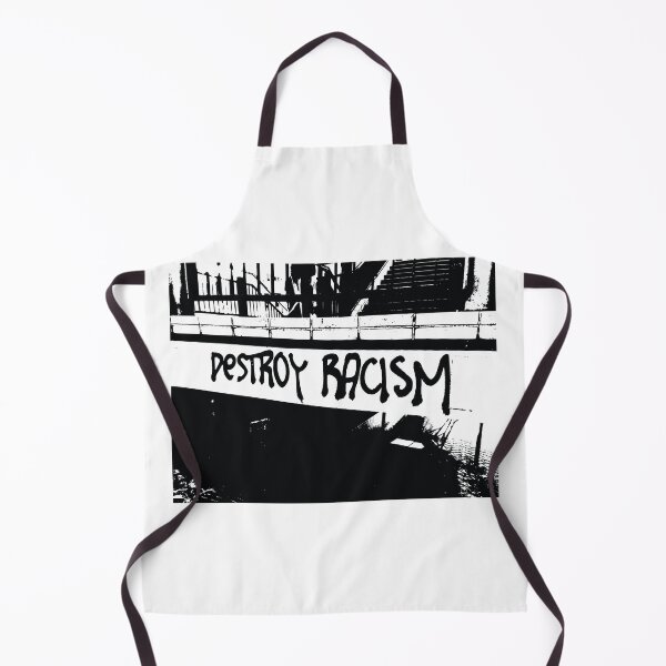 Item preview, Destroy racism designed and sold by binti163.