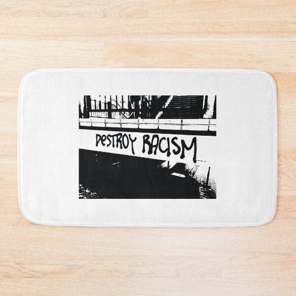 Item preview, Destroy racism designed and sold by binti163.