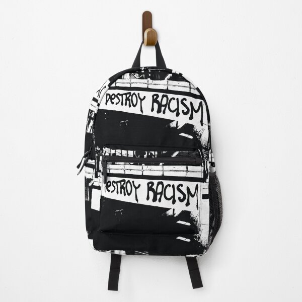 Item preview, Destroy racism designed and sold by binti163.