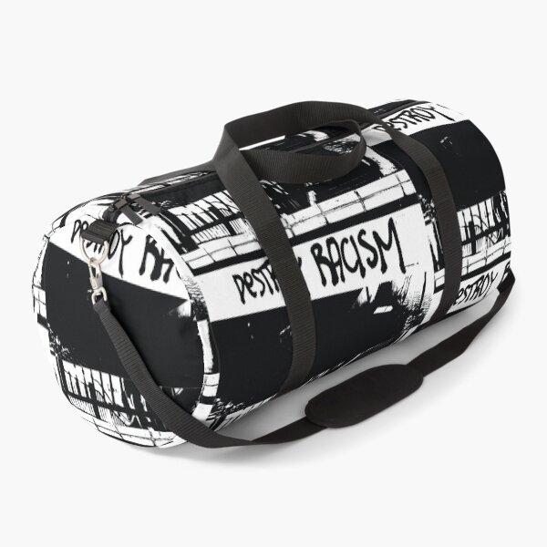 Item preview, Destroy racism designed and sold by binti163.