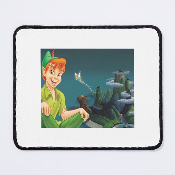 Item preview, Peter Pan Tinkerbell    designed and sold by lilSweetlilWild.