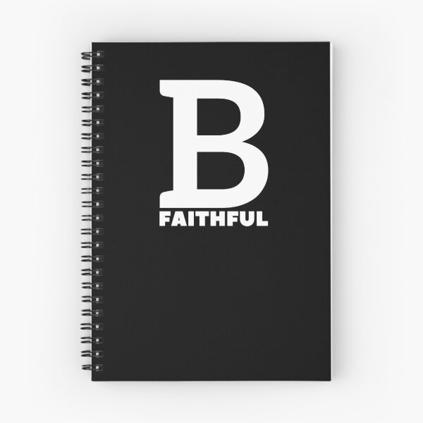 Item preview, B Faithful designed and sold by BetterLifeToday.