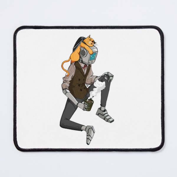 Item preview, Stray cat game designed and sold by DesignsbyAnsari.