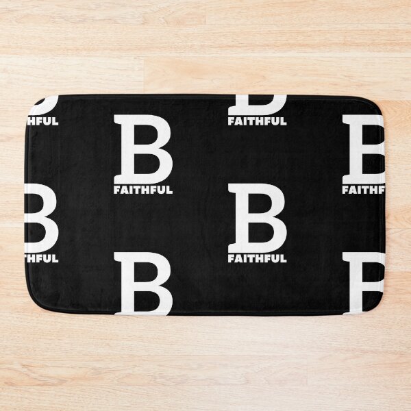 Item preview, B Faithful designed and sold by BetterLifeToday.