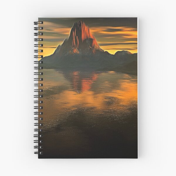 Item preview, Sunset at Red Rocks designed and sold by bloorose.