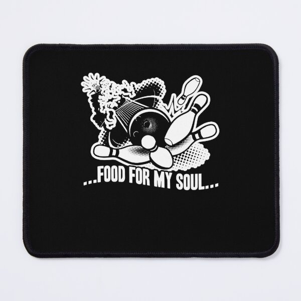 Item preview, Bowling - Bowling Is Food For My Soul designed and sold by UnknownArtistt.