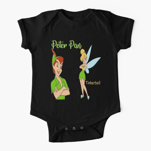 Disfraz de Campanilla Disney Peter Pan clásico para bebé