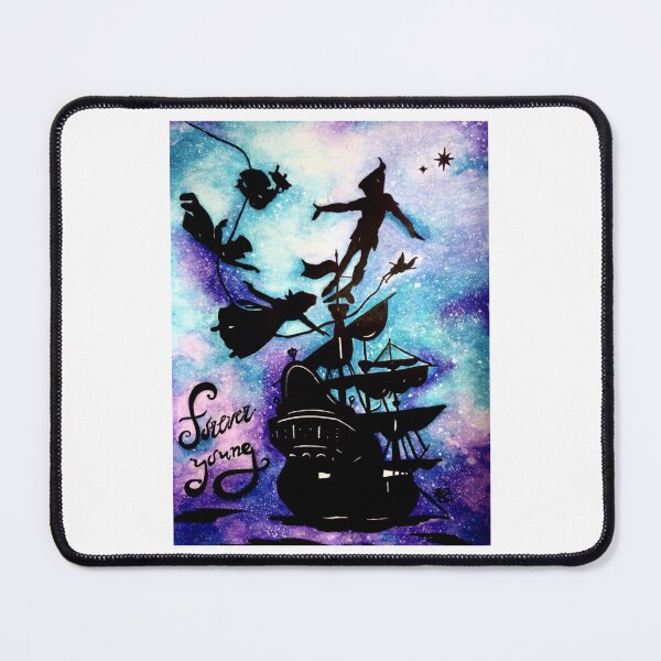 Item preview, Peter Pan_amp_39_s Forever Young   designed and sold by lilSweetlilWild.