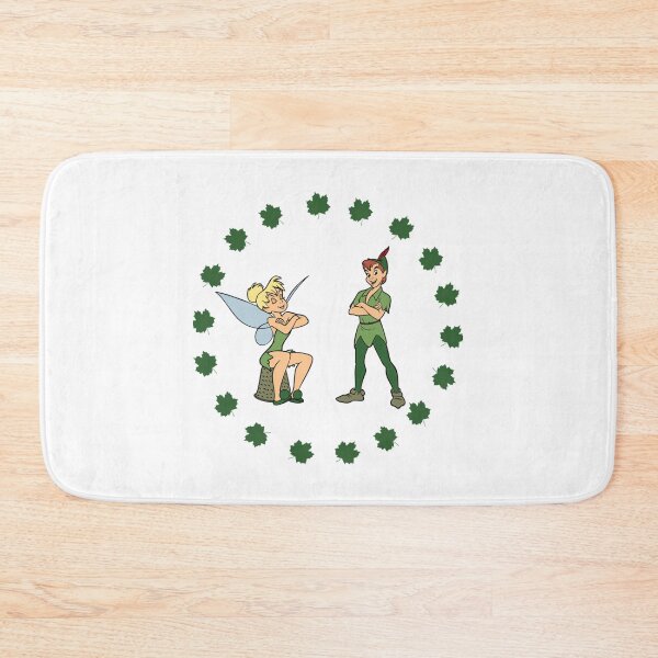 Item preview, peter pan tinkerbell, peter pan, tinkerbell, peter pan and tinkerbell   designed and sold by lilSweetlilWild.