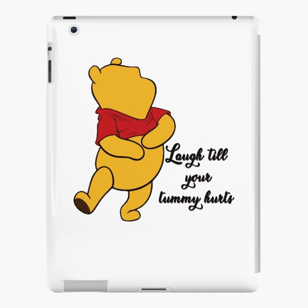 Pooh Bear iPad Case & Skin for Sale by Aherm1