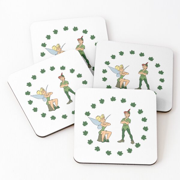 Item preview, peter pan tinkerbell, peter pan, tinkerbell, peter pan and tinkerbell   designed and sold by lilSweetlilWild.
