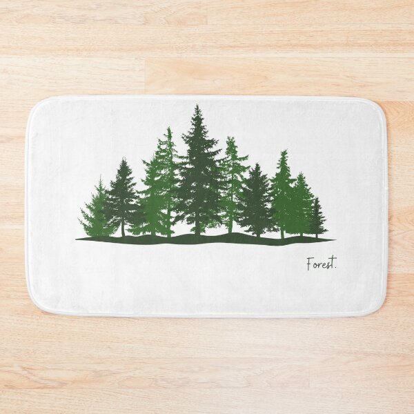 Item preview, Green Forest designed and sold by Carolp05.