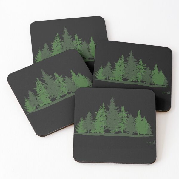 Item preview, Green Forest designed and sold by Carolp05.