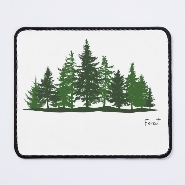 Item preview, Green Forest designed and sold by Carolp05.