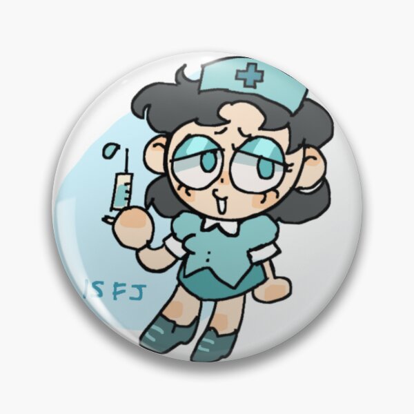 Item preview, MBTI poorly drawn: ISFJ designed and sold by cryainer.