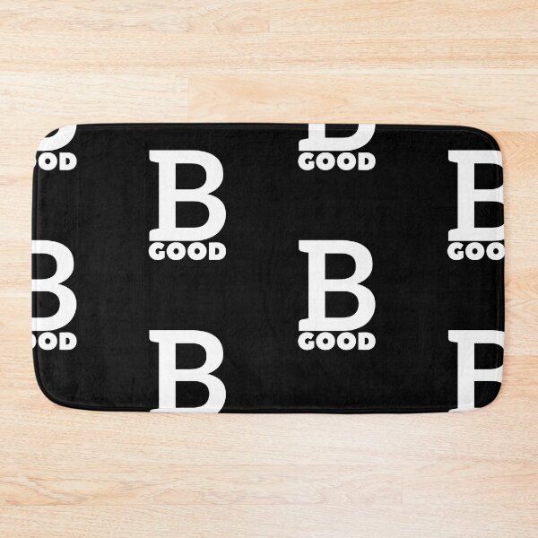 Item preview, B Good designed and sold by BetterLifeToday.