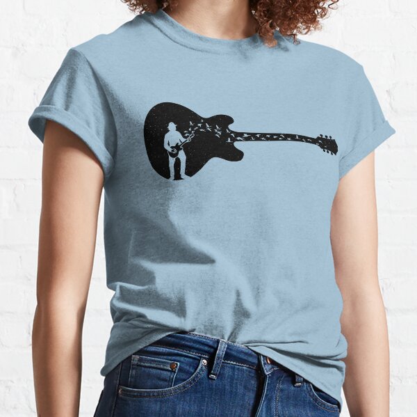 Guitar T-Shirts | Redbubble