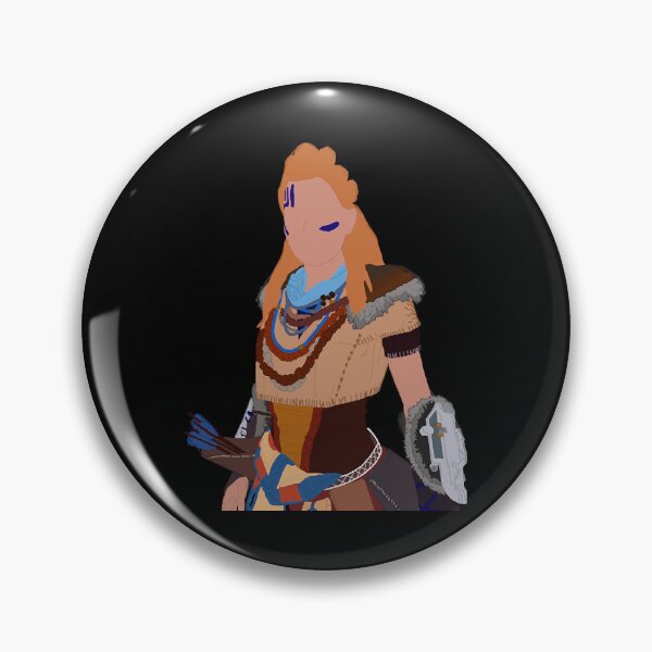 Item preview, Aloy Nora Brave  designed and sold by DavidFost76070.