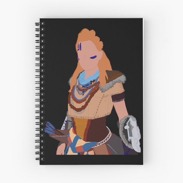 Item preview, Aloy Nora Brave  designed and sold by DavidFost76070.